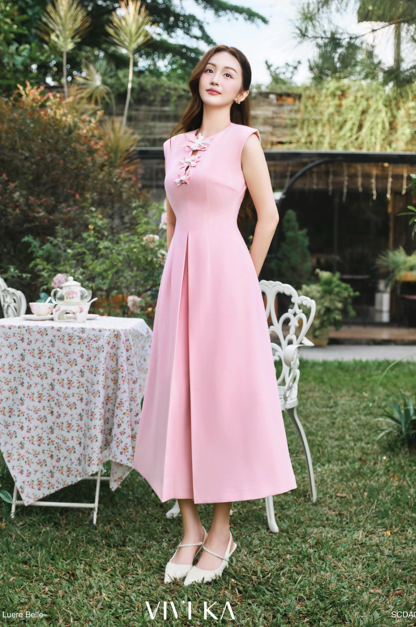 DORA DRESS
