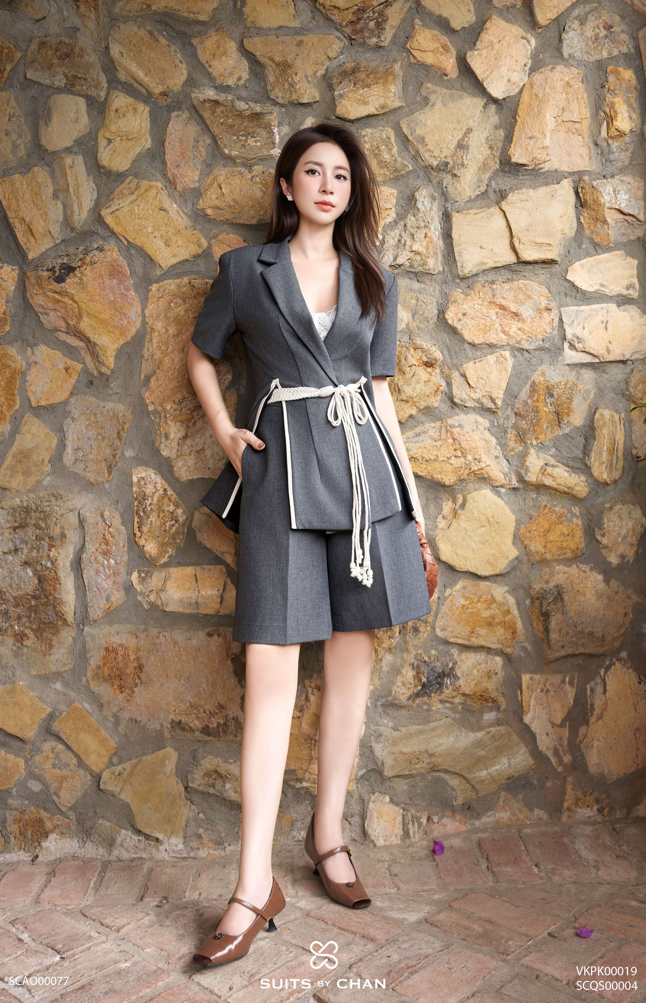 Quần short Natalie