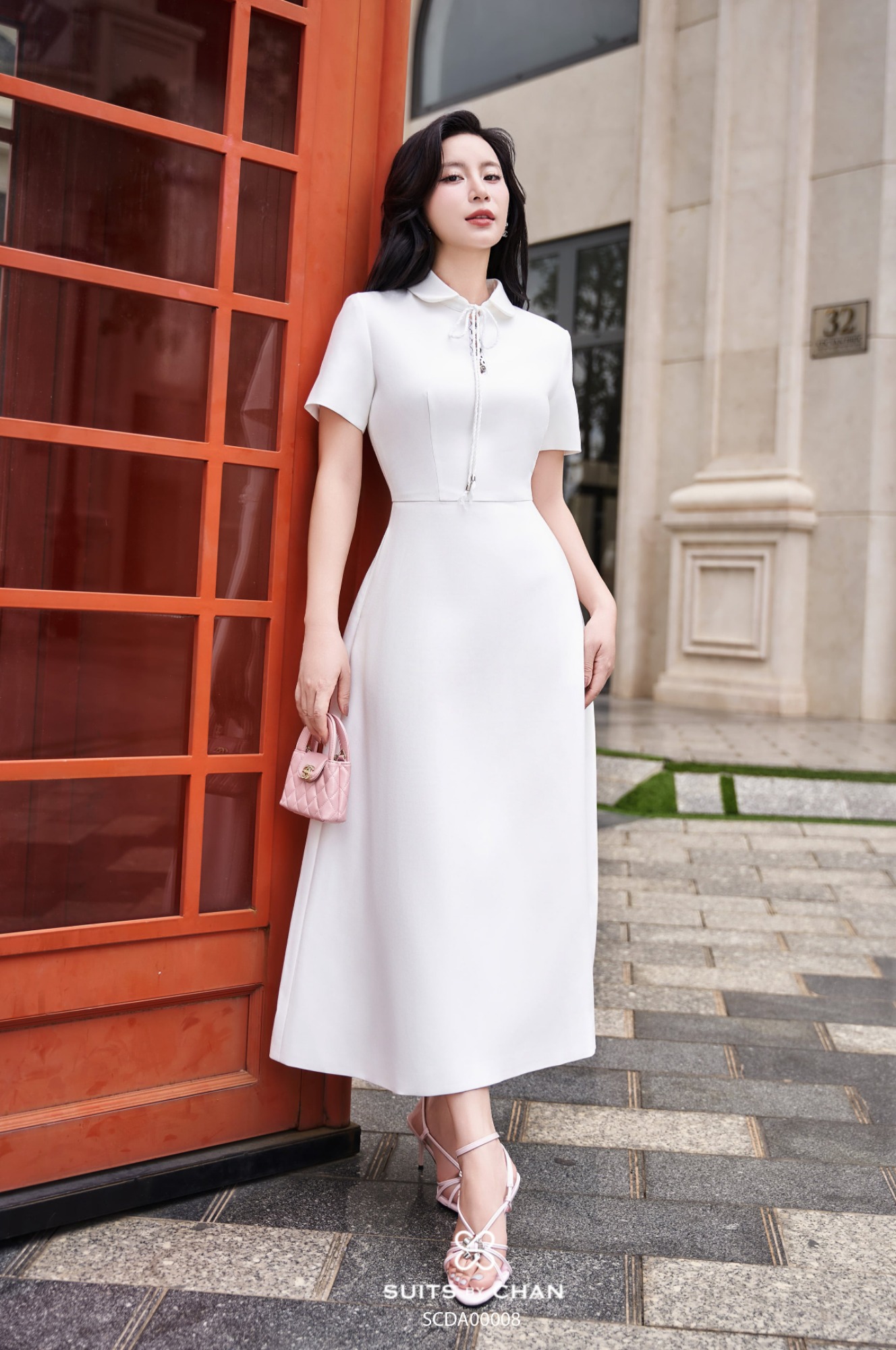 CLARA DRESS