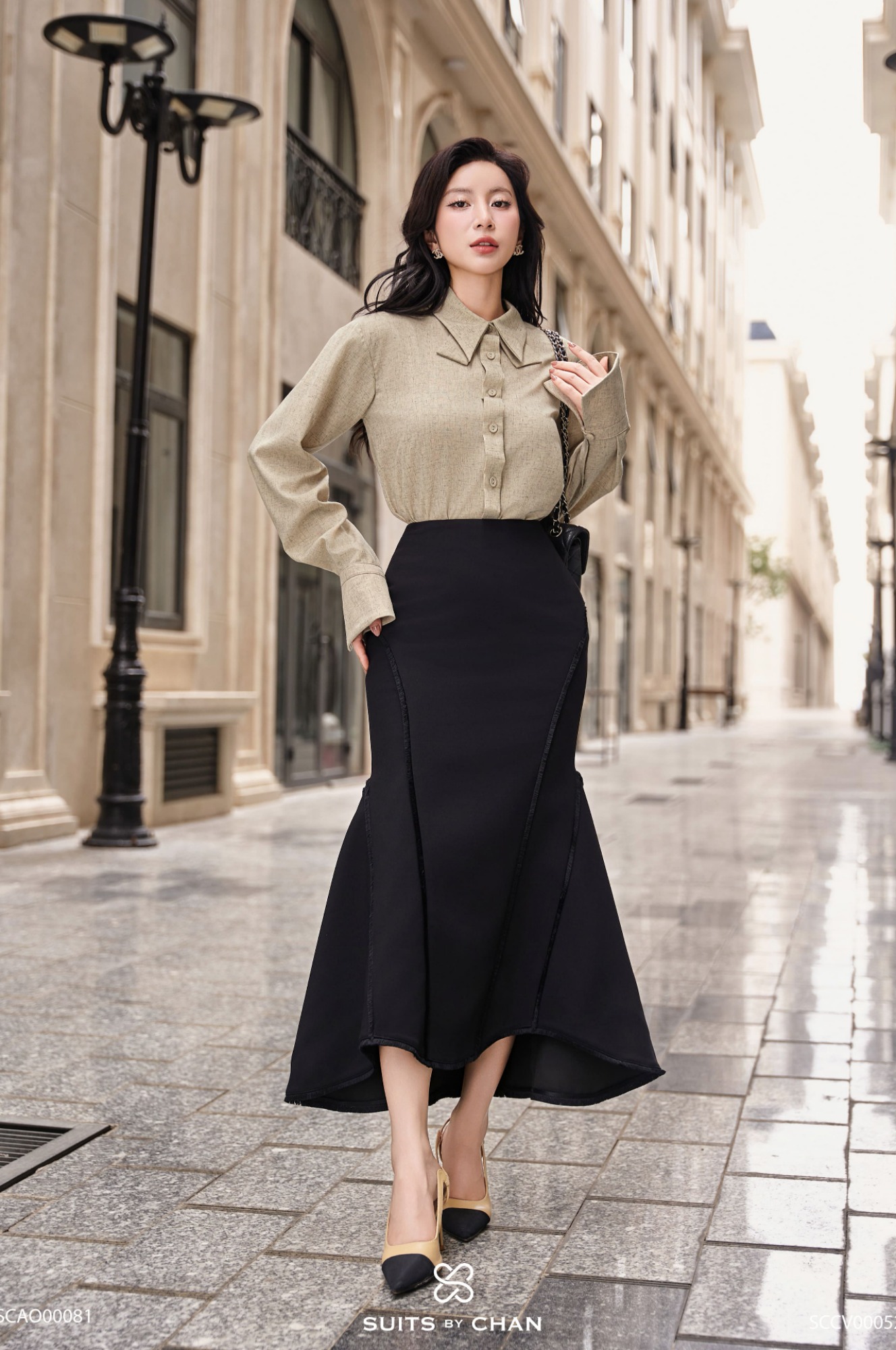 SELVA SHIRT