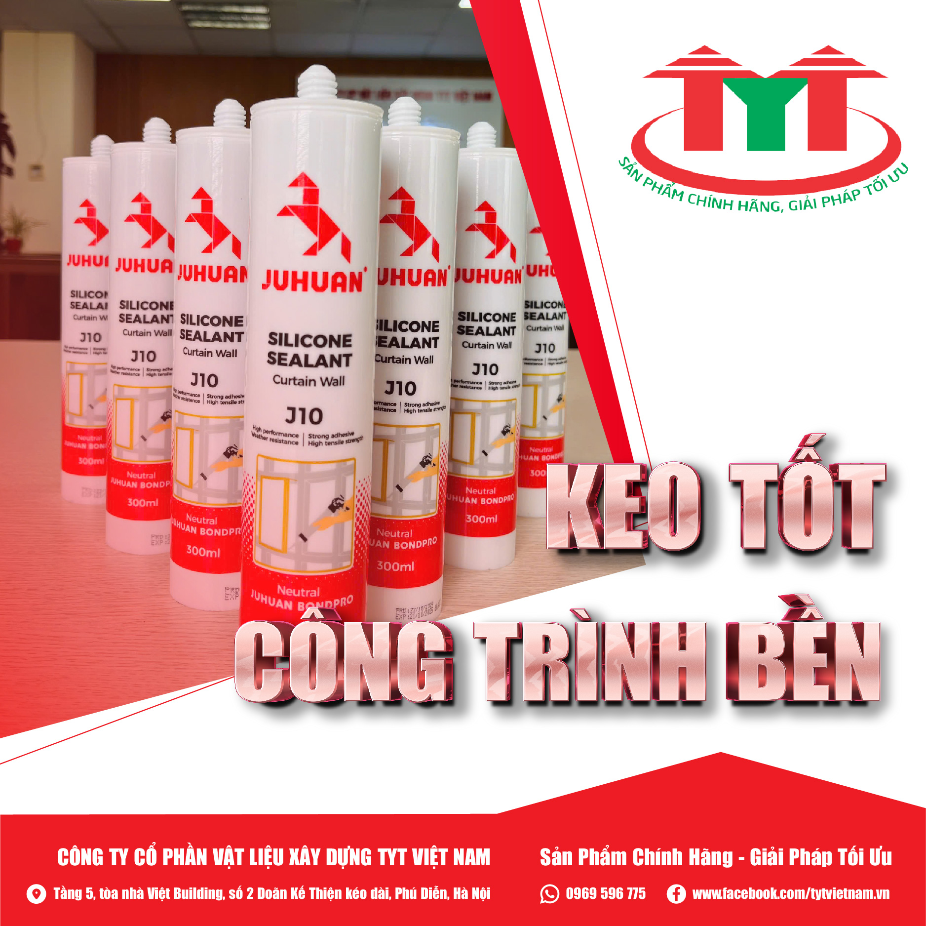 Keo Silicone Nào Tốt Nhất 2026?