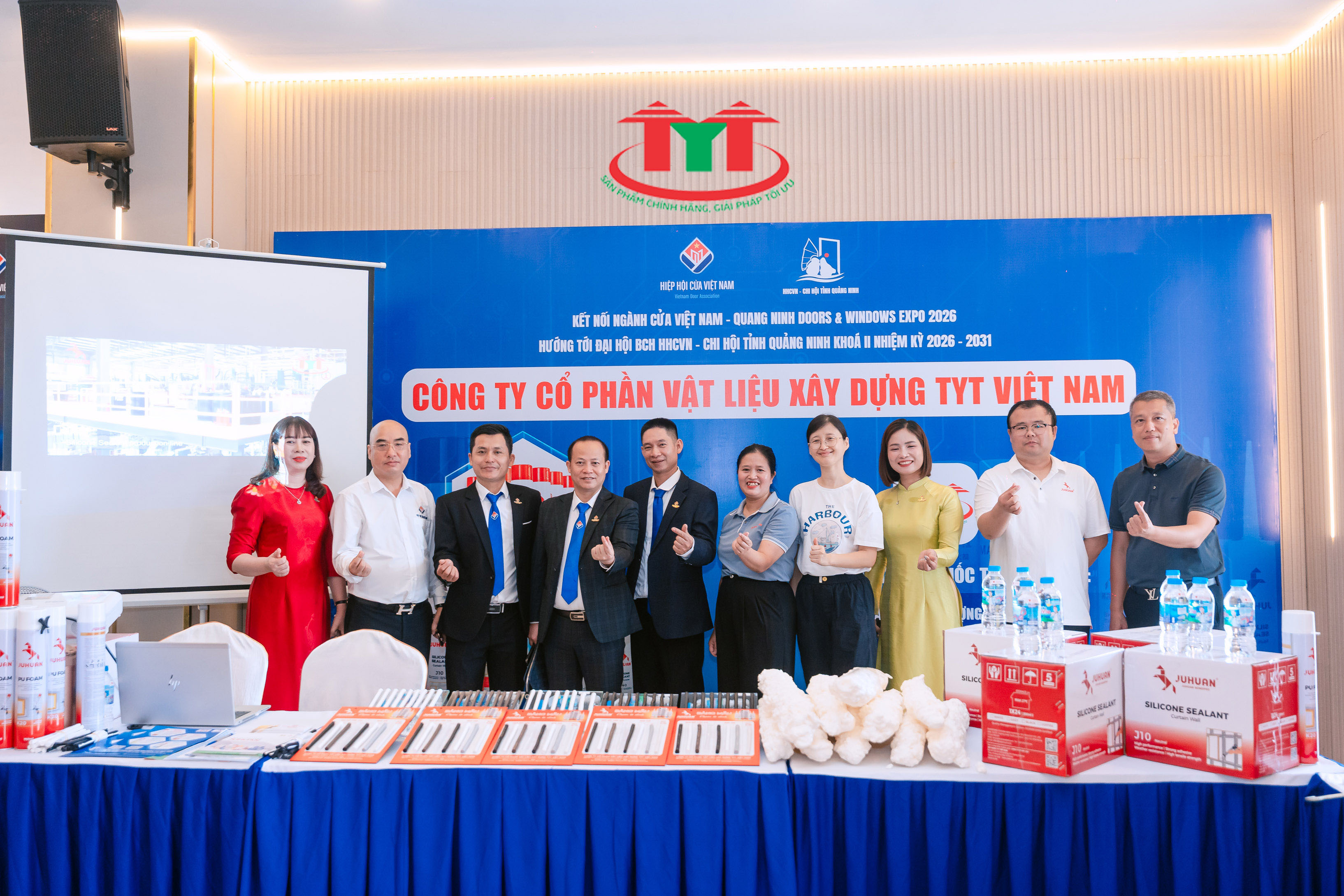 QUẢNG NINH DOORS & WINDOWS EXPO 2026