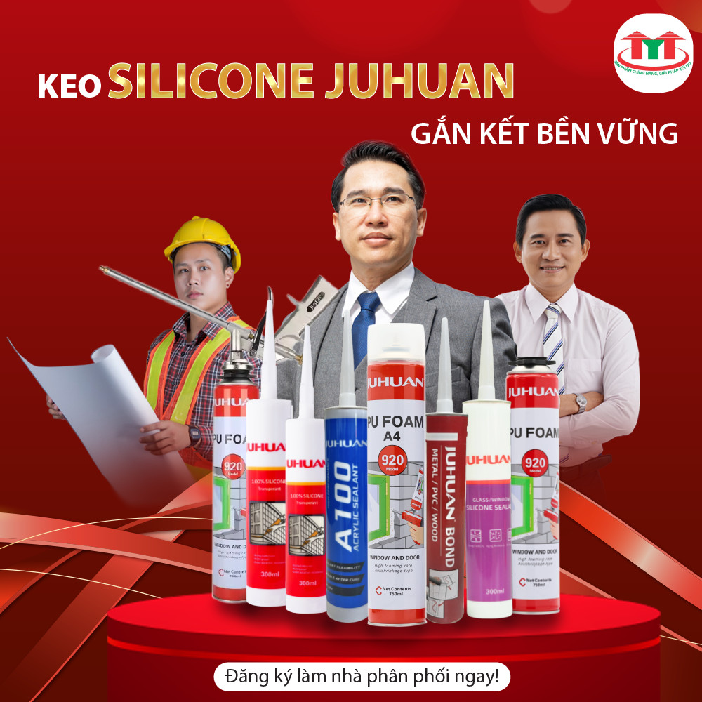 Các yếu tố ảnh hưởng đến thời gian khô của keo silicone?