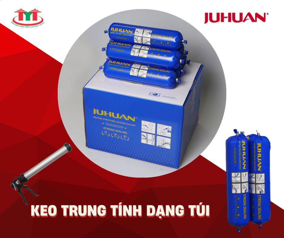 Keo Silicone Dạng Xúc Xích Là Gì? Khi Nào Thì Ưu Tiên Sử Dụng Keo Silicone Dạng Xúc Xích?