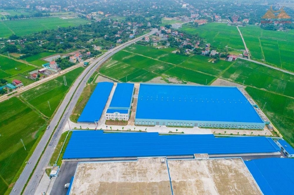 Nhà máy dệt may Fabi Secret