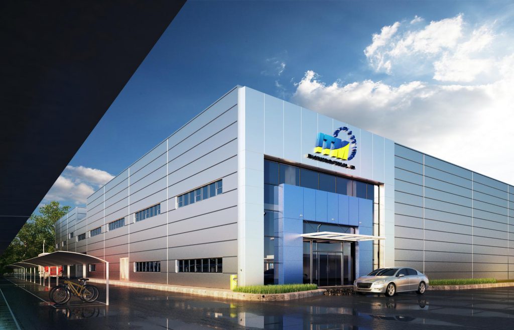 Nhà máy ITM Bắc Ninh