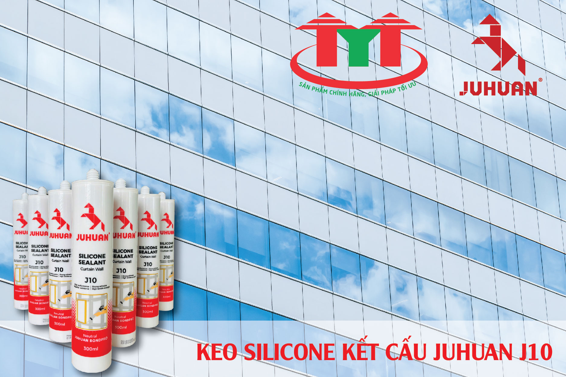 Các thương hiệu keo silicone kết cấu tốt nhất 2026