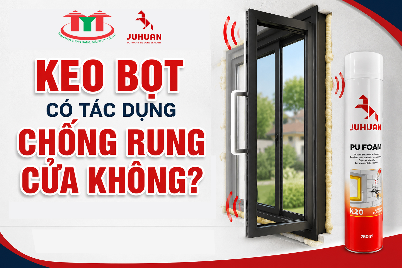 KEO BỌT CÓ CHỐNG RUNG CỬA KHÔNG?