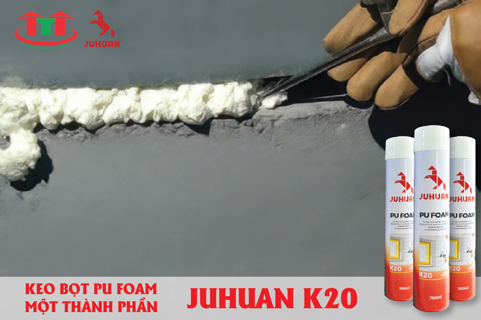 Keo Bọt PU Là Gì? Cấu Tạo, Công Dụng Và Cách Sử Dụng