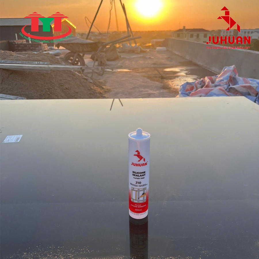 Keo Silicone Kết Cấu Là Gì? Tại Sao Nó Là 