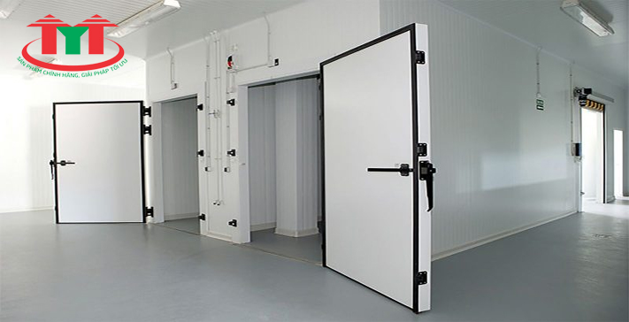 Ứng Dụng Tấm Panel Cách Nhiệt Trong Thi Công Phòng Sạch và Kho Lạnh