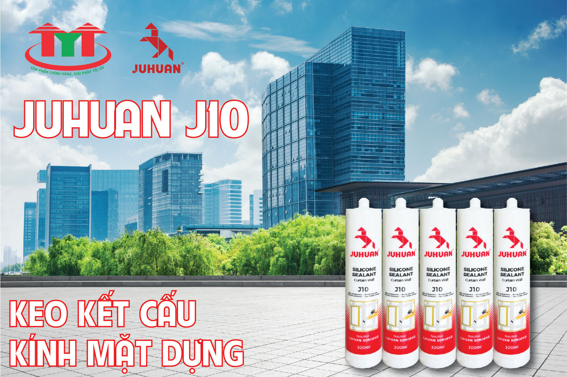 Quy Trình Thi Công Keo Silicone Kết Cấu Chuẩn Kỹ Thuật Cho Mặt Dựng Nhôm Kính