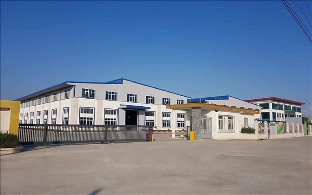 Nhà máy Ever Great – Ninh Bình