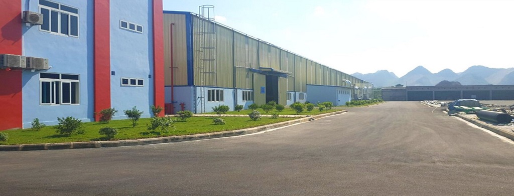 Nhà máy Hafprodex Châu Sơn