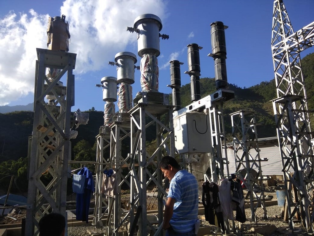 Nhà máy thủy điện Nậm Xe