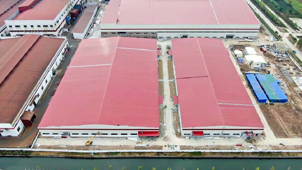 Nhà máy Quốc tế Bright Việt Nam