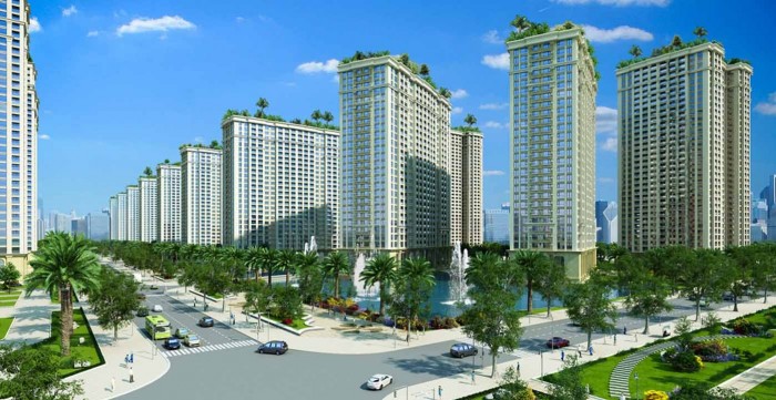 Dự án VinCity