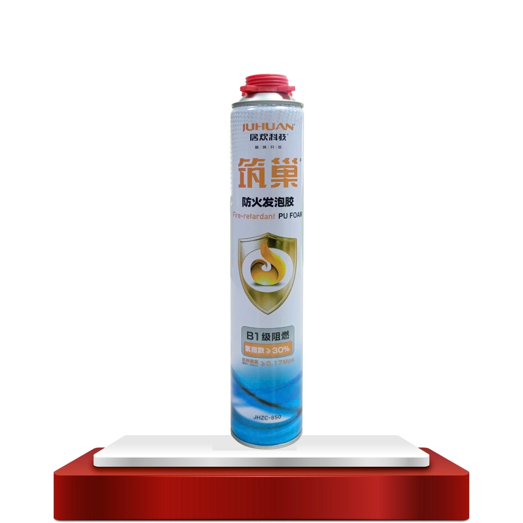 Keo bọt chống cháy JUHUAN B1