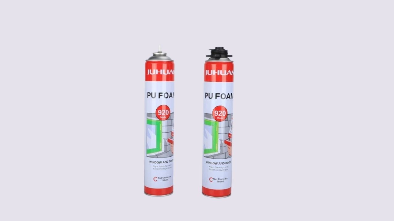 JUHUAN PU Foam - Keo bọt PU 