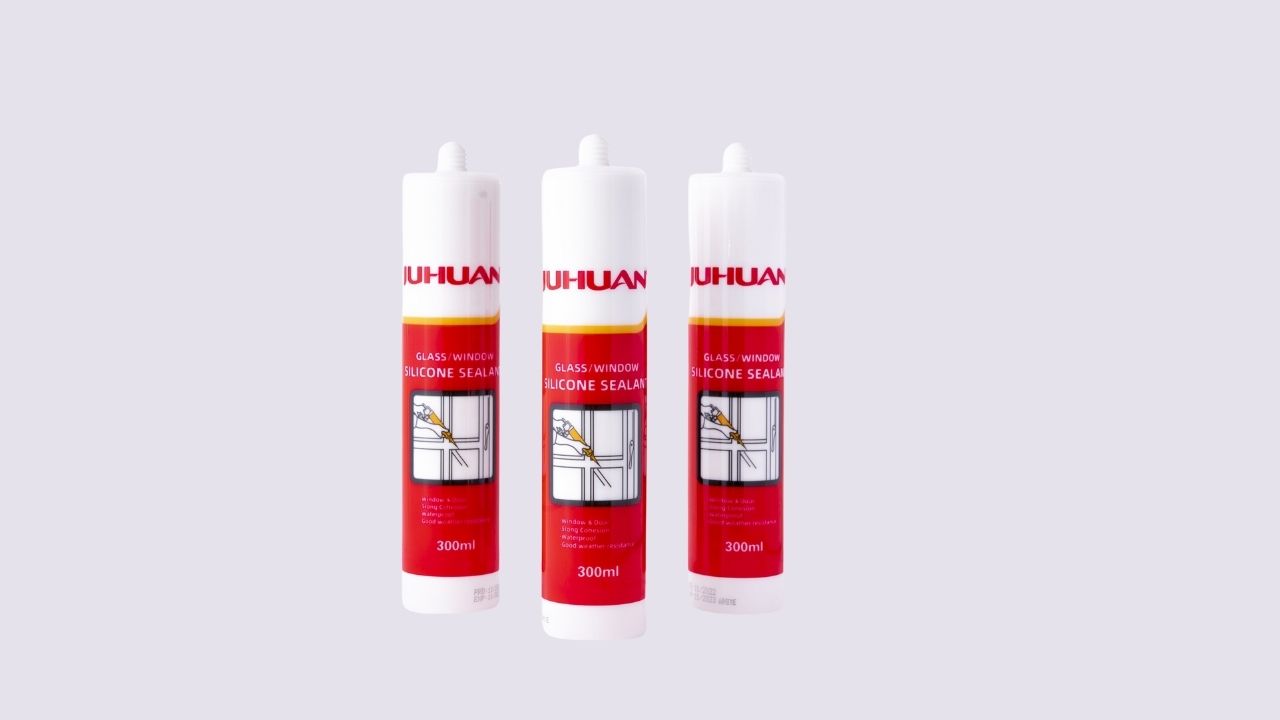 Keo silicone JUHUAN J1 - Dán kính siêu kín