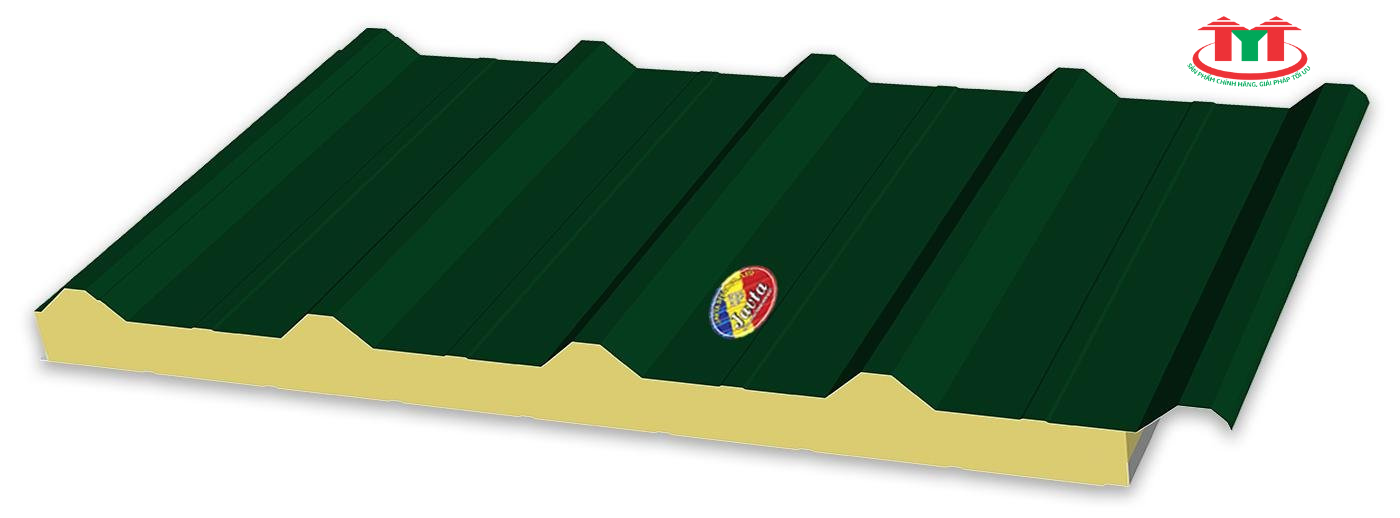 TẤM LỢP PU JAVTA 5 SÓNG