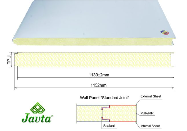 VÁCH NGĂN/PANEL PIR