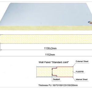 INSIDE PANEL/ PANEL PU JAVTA