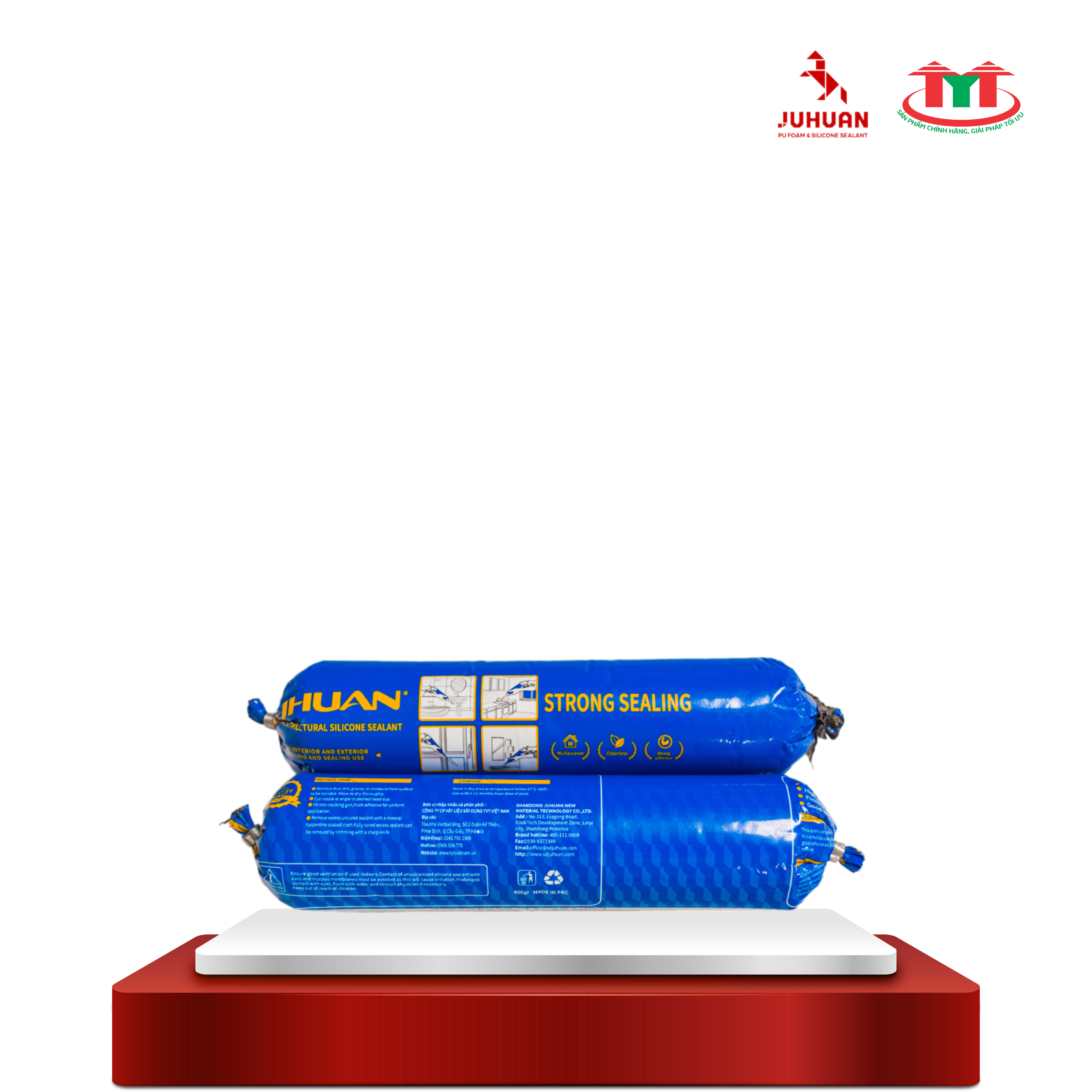 KEO KẾT CẤU JUHUAN J10 DẠNG TÚI