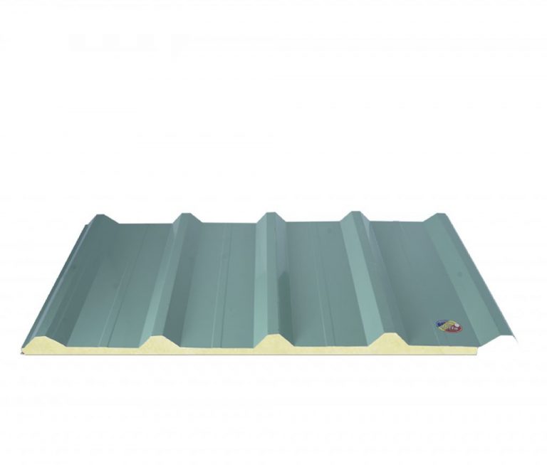 5 WAVES PU JAVTA ROOFING SHEET