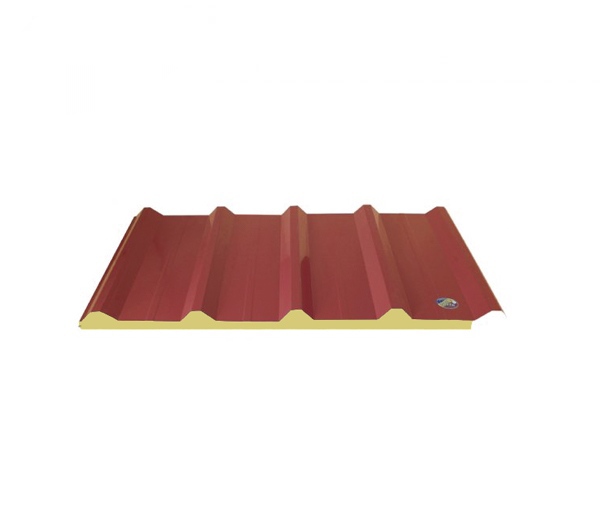 5 WAVES PU JAVTA ROOFING SHEET