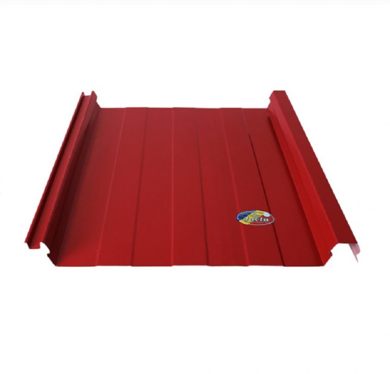 2 WAVES KLIPLOCK PU JAVTA ROOFING SHEET