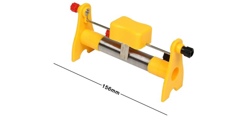 Biến trở con chạy 20Ω 2A