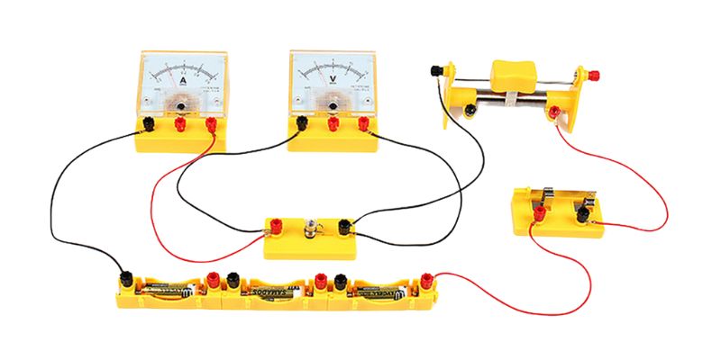 Biến trở con chạy 20Ω 2A