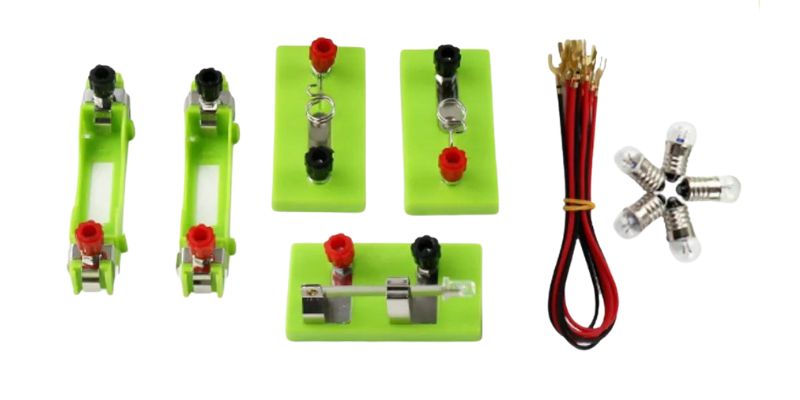 Bộ bảng mạch thí nghiệm Vật lý đơn giản