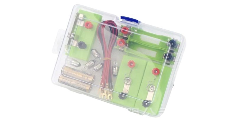 Bộ bảng mạch thí nghiệm Vật lý đơn giản