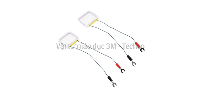 Cuộn dây cảm ứng điện từ thiết bị thí nghiệm môn Vật lý