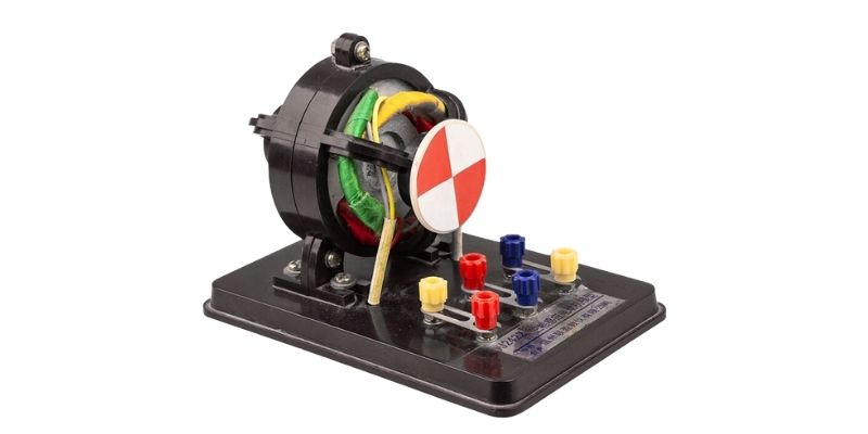 Mô hình động cơ cảm ứng ba pha