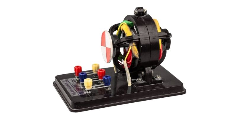 Mô hình động cơ cảm ứng ba pha