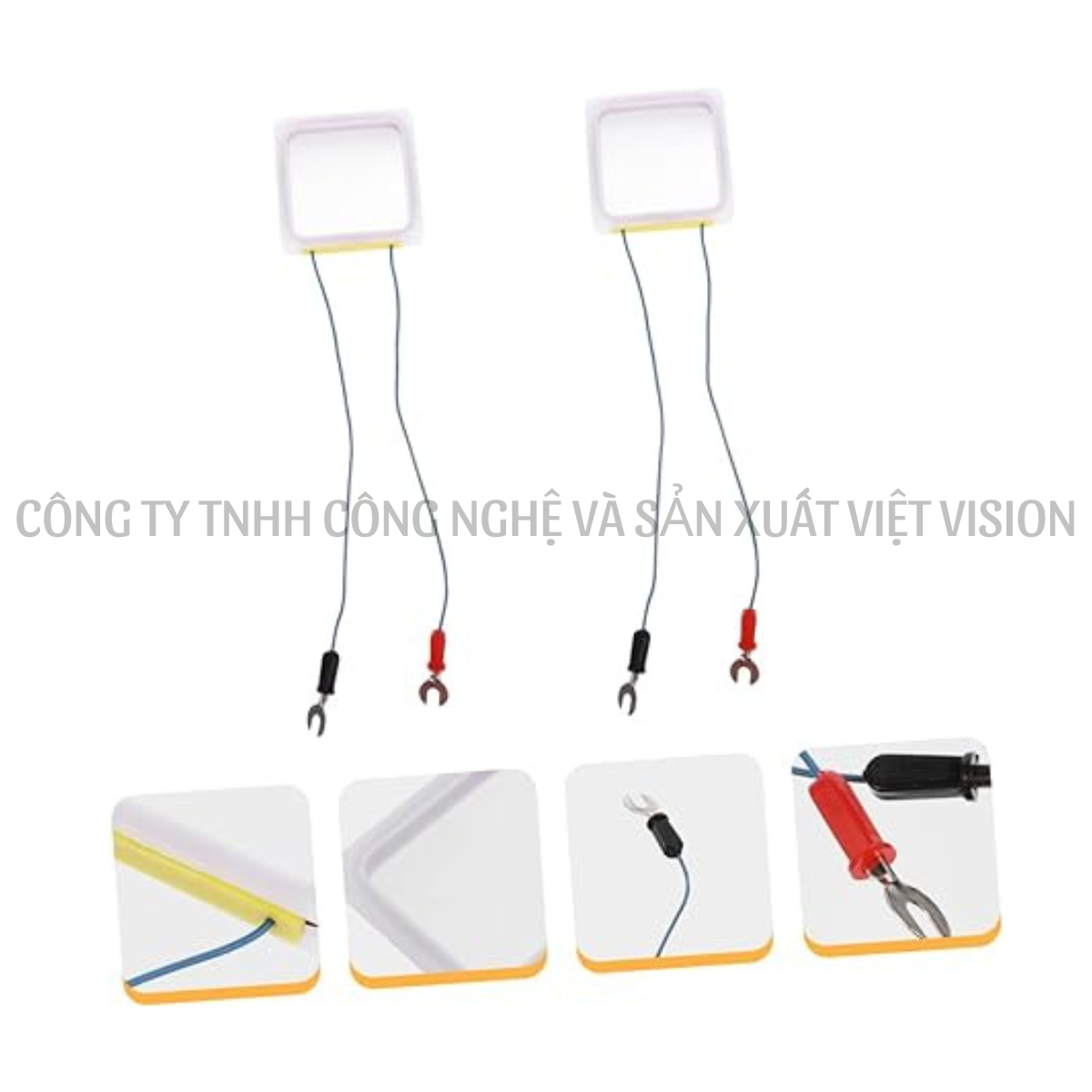 Cuộn dây cảm ứng điện từ thiết bị thí nghiệm môn Vật lý