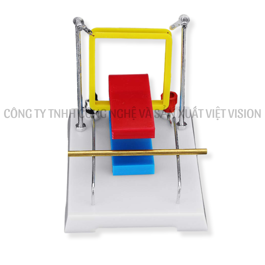 Bộ thí nghiệm lực từ tác dụng lên dòng điện môn vật lý theo thông tư 38/2021/TT-BGDĐT