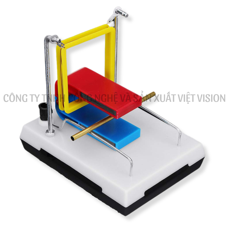 Bộ thí nghiệm lực từ tác dụng lên dòng điện môn vật lý theo thông tư 38/2021/TT-BGDĐT