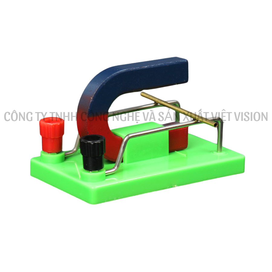 Bộ dụng cụ xác định hướng của lực từ môn Vật lý