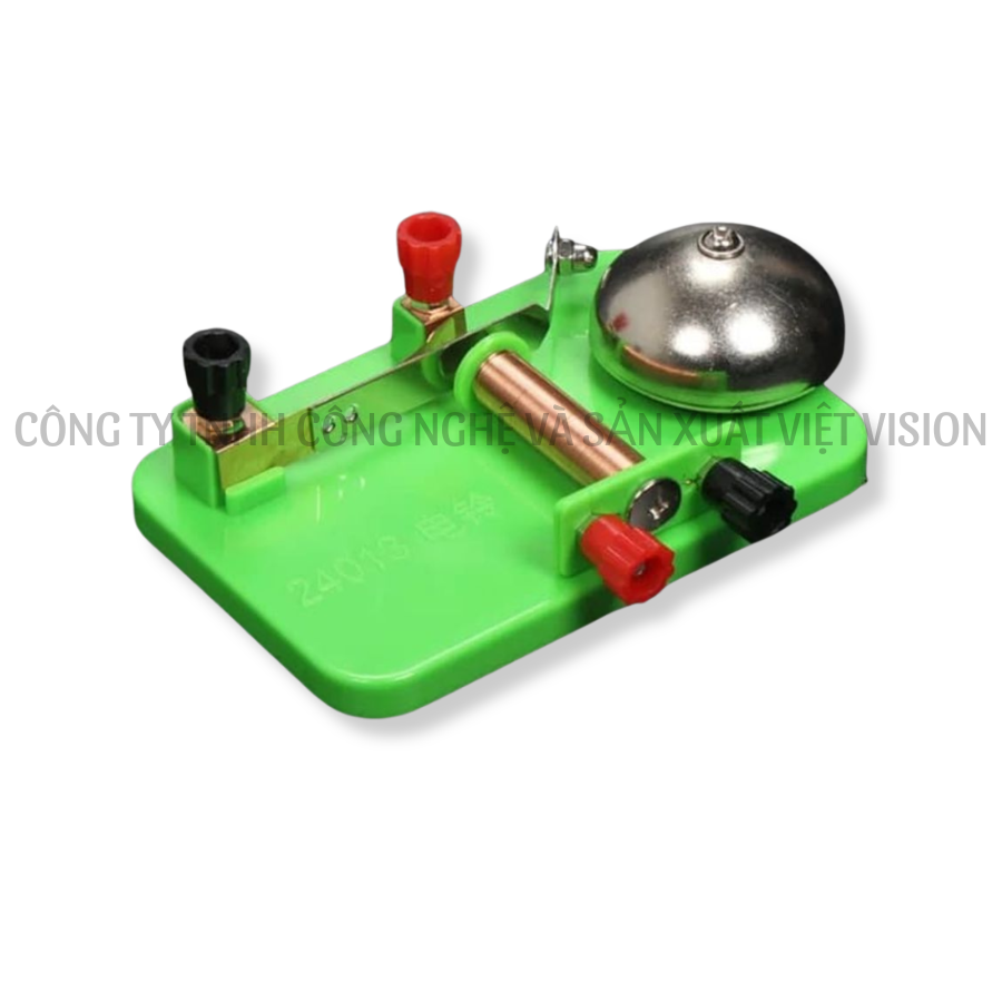 Mô hình chuông điện xoay chiều thí nghiệm Vật lý