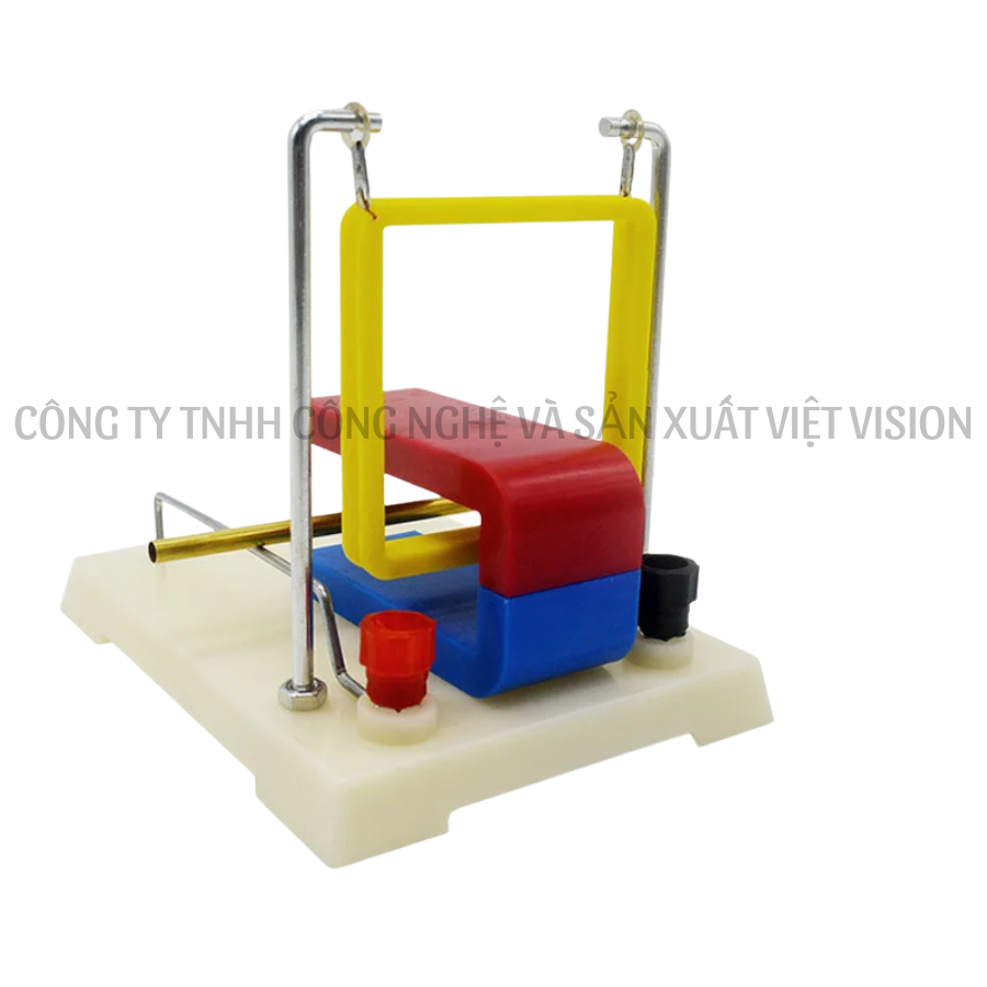 Bộ thí nghiệm lực từ tác dụng lên dòng điện môn vật lý theo thông tư 38/2021/TT-BGDĐT