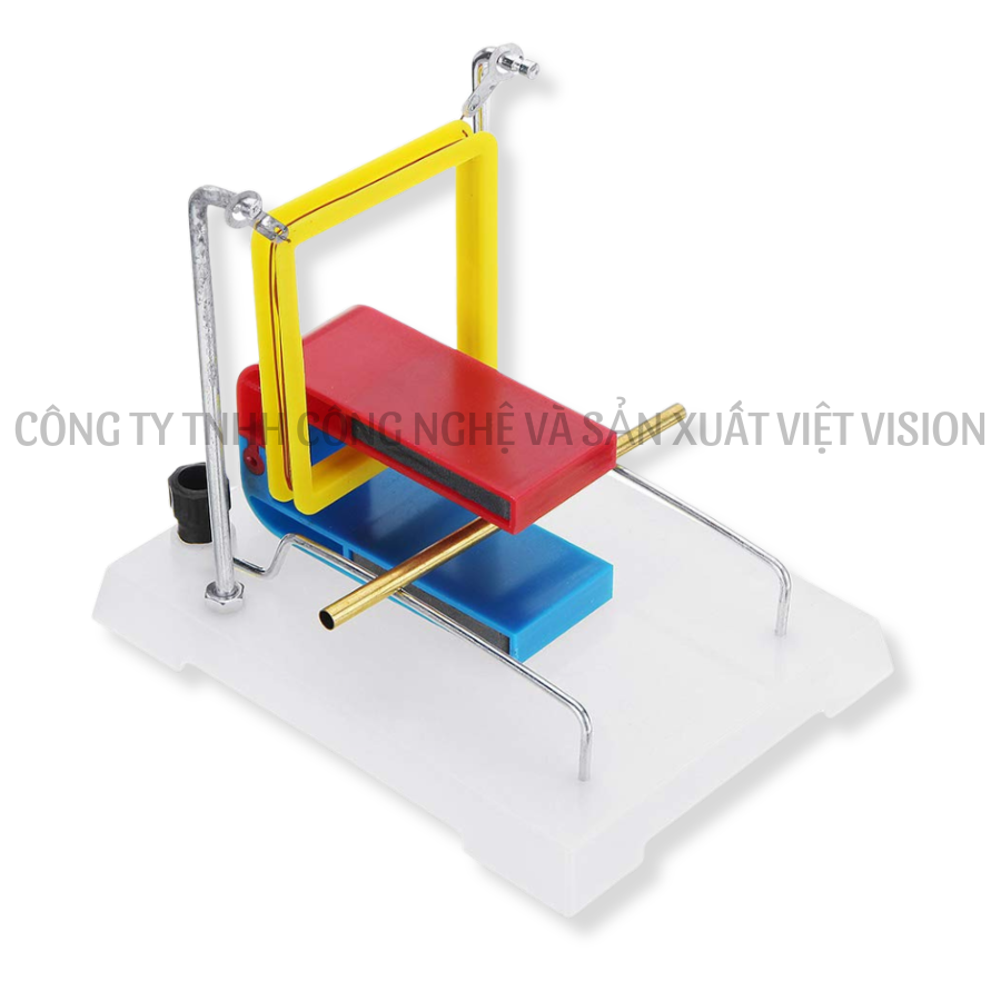 Bộ thí nghiệm lực từ tác dụng lên dòng điện môn vật lý theo thông tư 38/2021/TT-BGDĐT