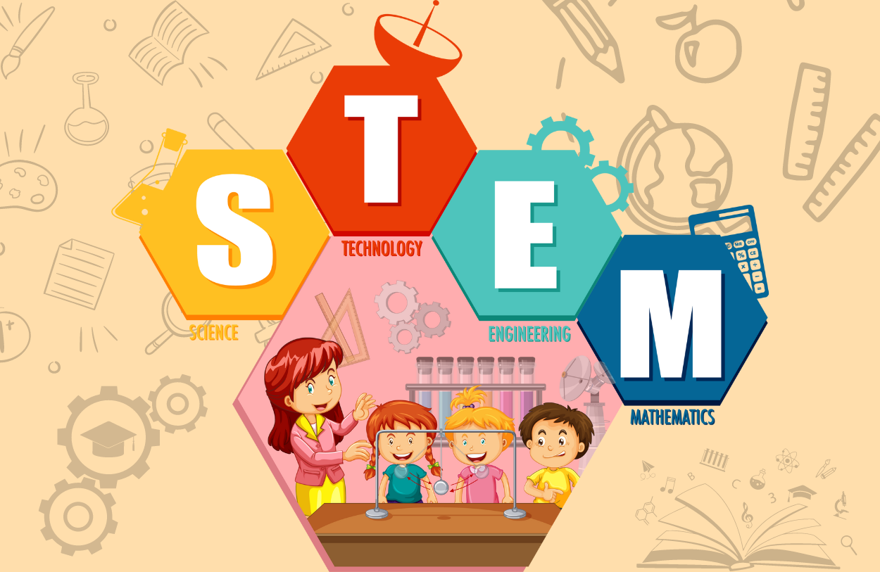 Thiết bị giáo dục STEM
