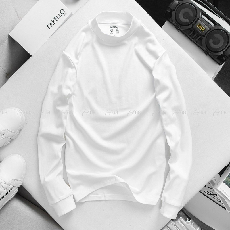 Áo Giữ Nhiệt Nam 3M OSAKA Mùa Thu Đông Siêu Ấm Thoáng Khí -Fshop68