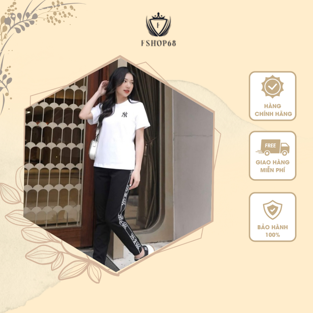 Bộ Quần Áo Thể Thao Mùa Hè Chất Áo Cotton 100% Co Giãn 4 Chiều, Quần Umi 2 Túi Có Khóa Dày Dặn set bộ mùa hè vnxk BDWM6
