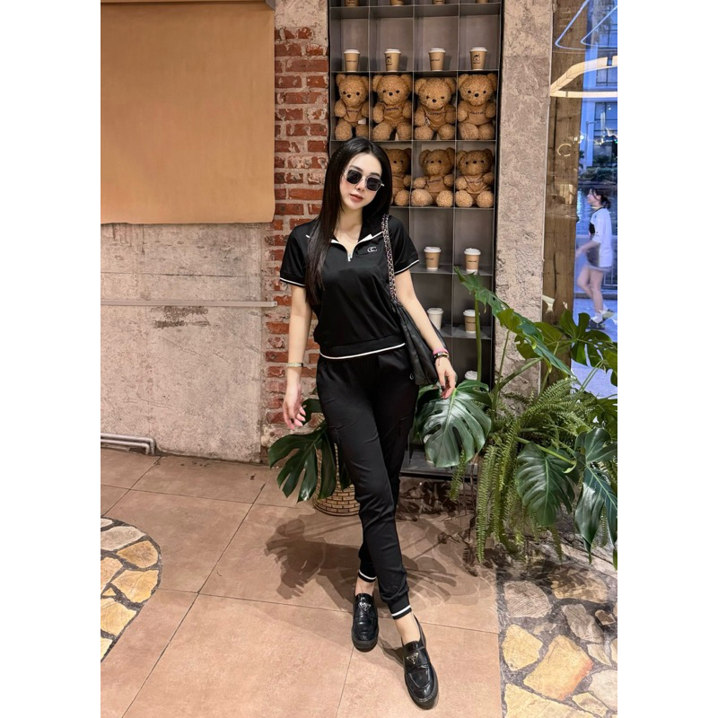 Bộ Quần Áo Mùa Hè CECHILL BUWM2 Chất Umi Lạnh Thoáng Mát Thoải Mái Size 40-68kg Hàng Chính Hãng, cao cấp, ảnh tự chụp