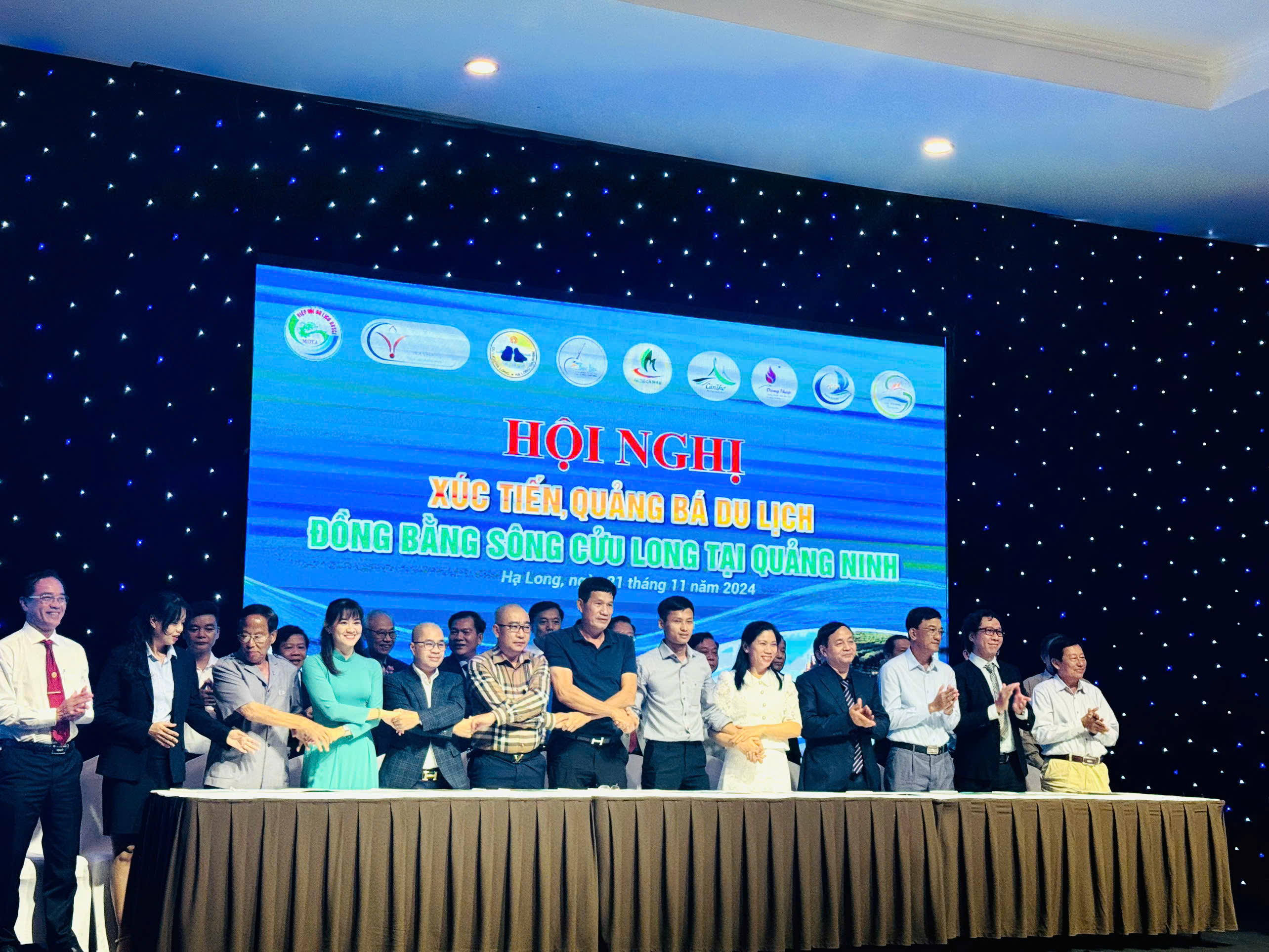 Khách sạn SGBL tham gia Xúc tiến - Quảng bá Du lịch tại Quảng Ninh cùng Hiệp hội Du lịch ĐBSCL và Sở Văn hoá - TT và Du lịch tỉnh Bạc Liêu